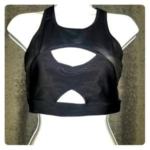 NWT WICKED WEASEL XL SPORTS BRA